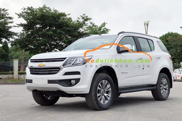 Xe Chevrolet Trailblazer 