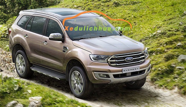 Xe Ford Everest