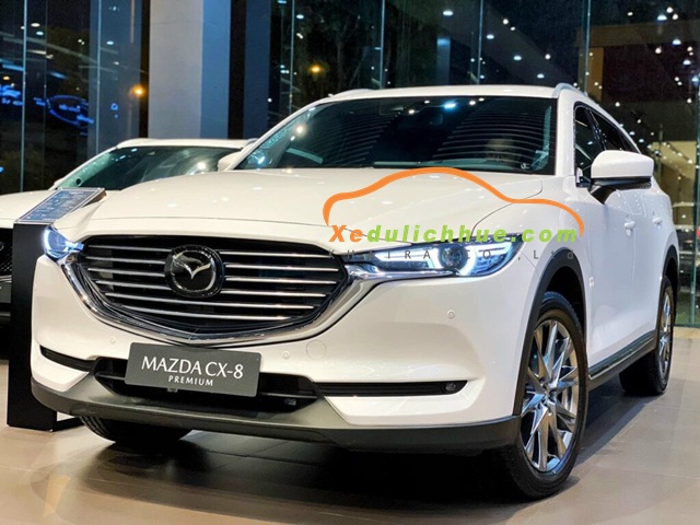 Xe Mazda Cx8