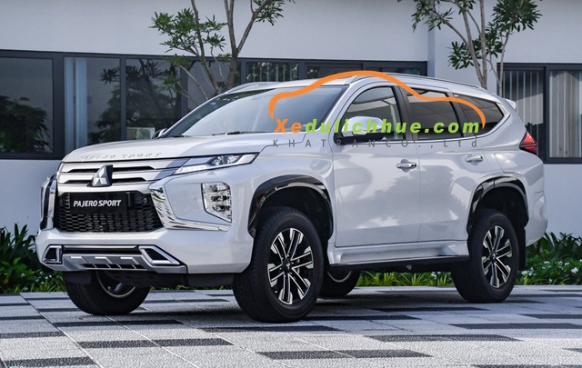 xe mitsubishi pajero sport
