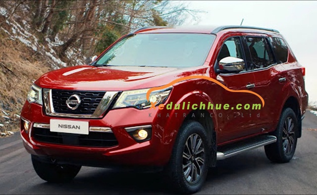 Xe Nissan Terra